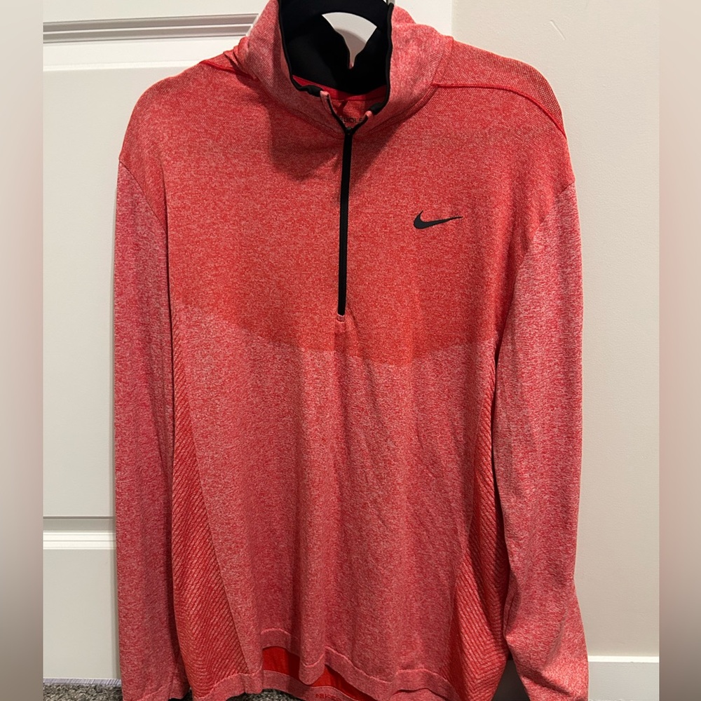 Men’s Dri-Fit Quarterzip